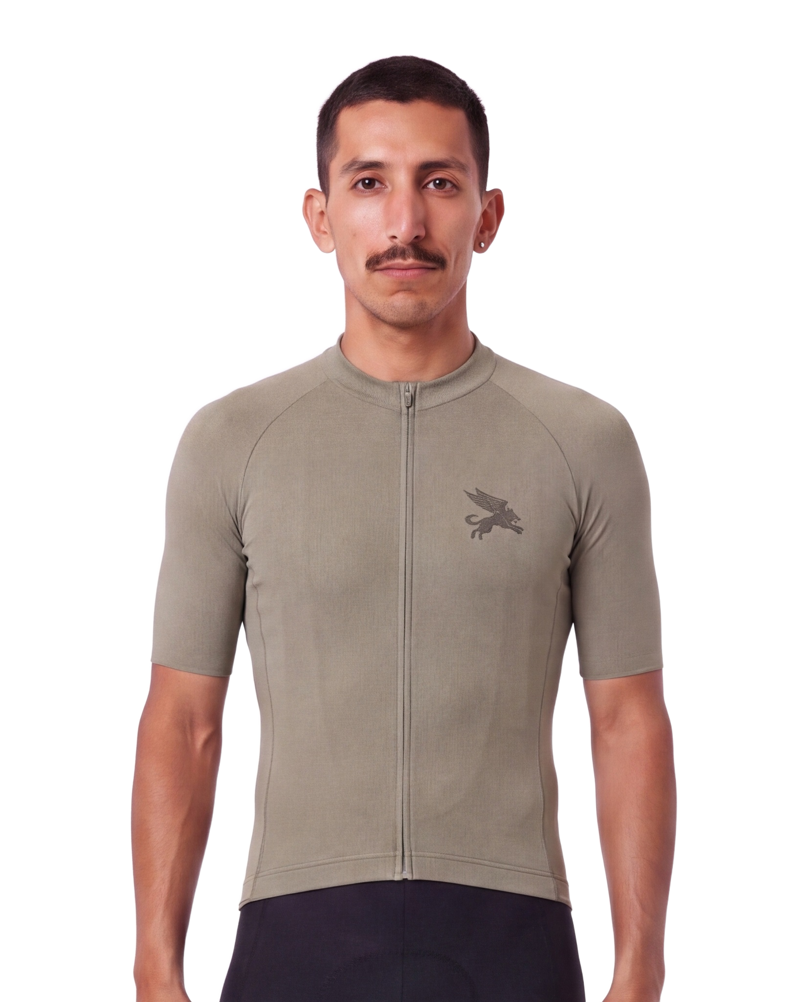 Putty Chroma MEN'S PRO JERSEY ISD - front, on model