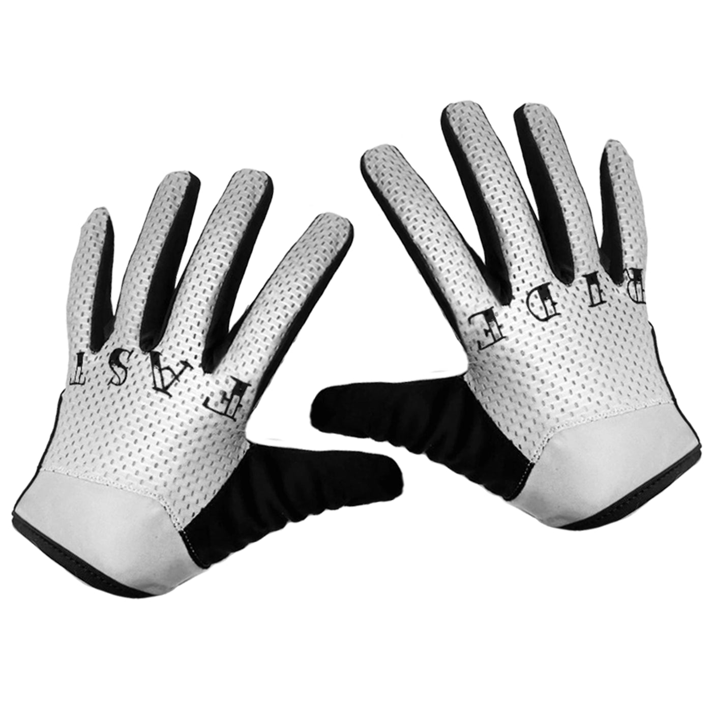 RIDE FAST SUPERLIGHT RaceDay Gloves White