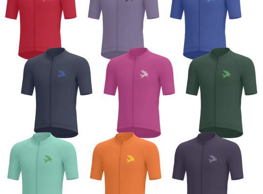 Cypress Spirits PRO AERO JERSEY ISD (9 Color Variants)