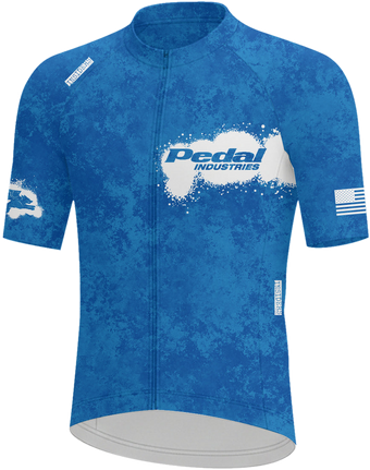 Azure Blue Insiders jersey