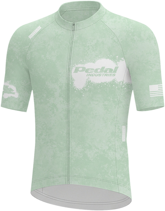 Mint Green Insiders jersey