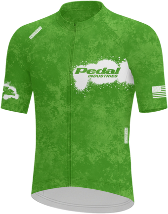 Lime Green Insiders jersey