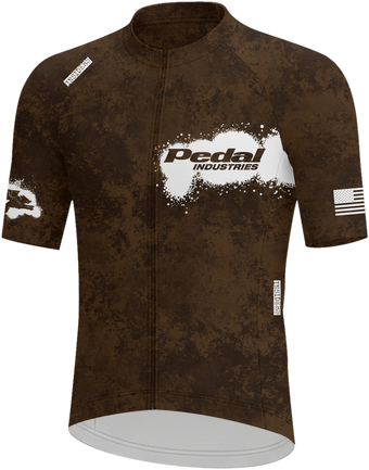 Brown Insiders jersey