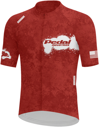 Red Insiders jersey