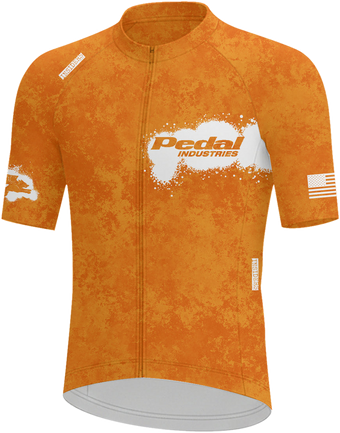 Orange Insiders jersey