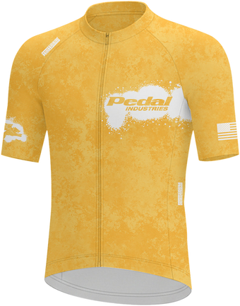 Yellow Insiders jersey