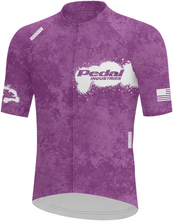 Purple Insiders jersey