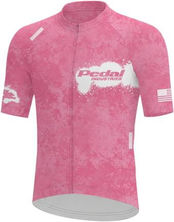 Pink Insiders jersey