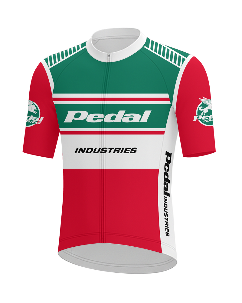 Pedal Eleven 2026 MEN'S PRO JERSEY ISD