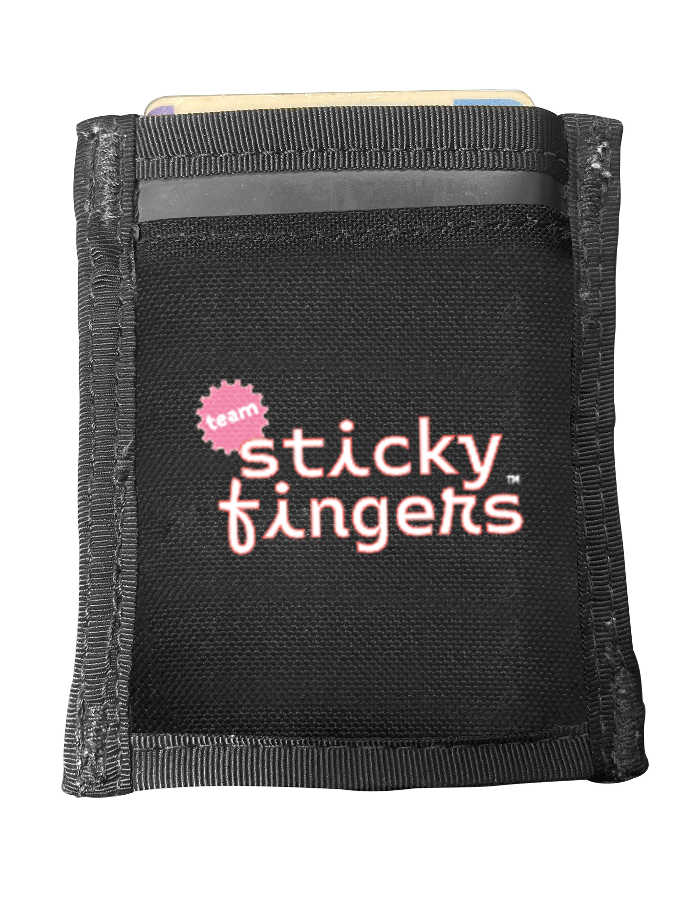 Team Sticky Fingers 2023 RaceDay Wallet™ 3.0