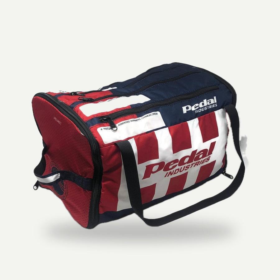 Patriotic RaceDay Cycling Gear Bag