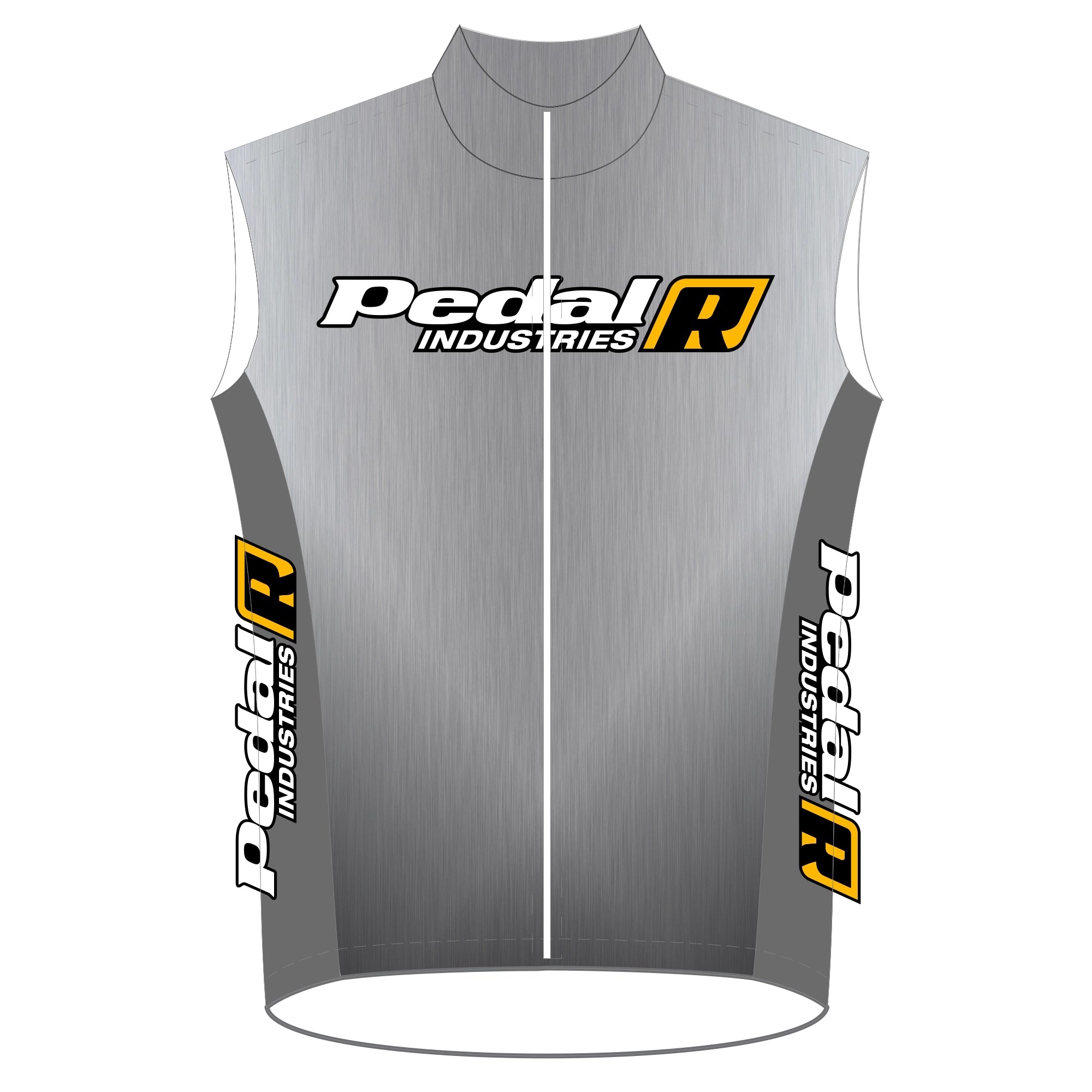 PEDALindustries-R 2024 AIR VEST PROTOTYPE