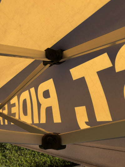 WAVES Triathlon 2023 CANOPY