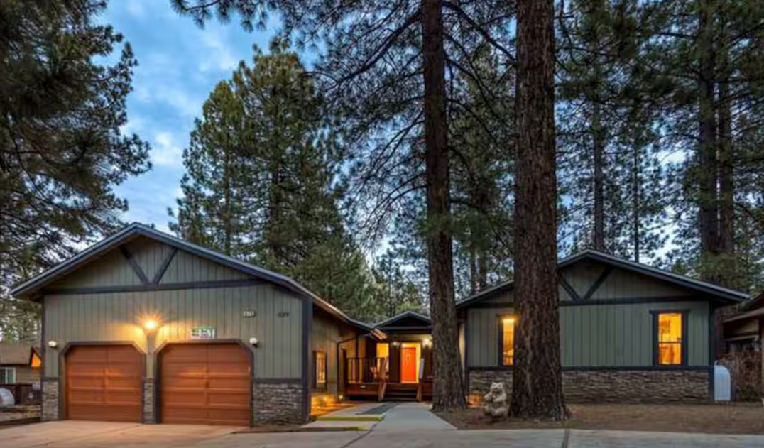 Big Bear Lodging 10.11-10.13