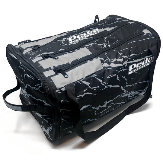 Stealth Splatter RaceDay CYCLING Gear Bag™ ISD