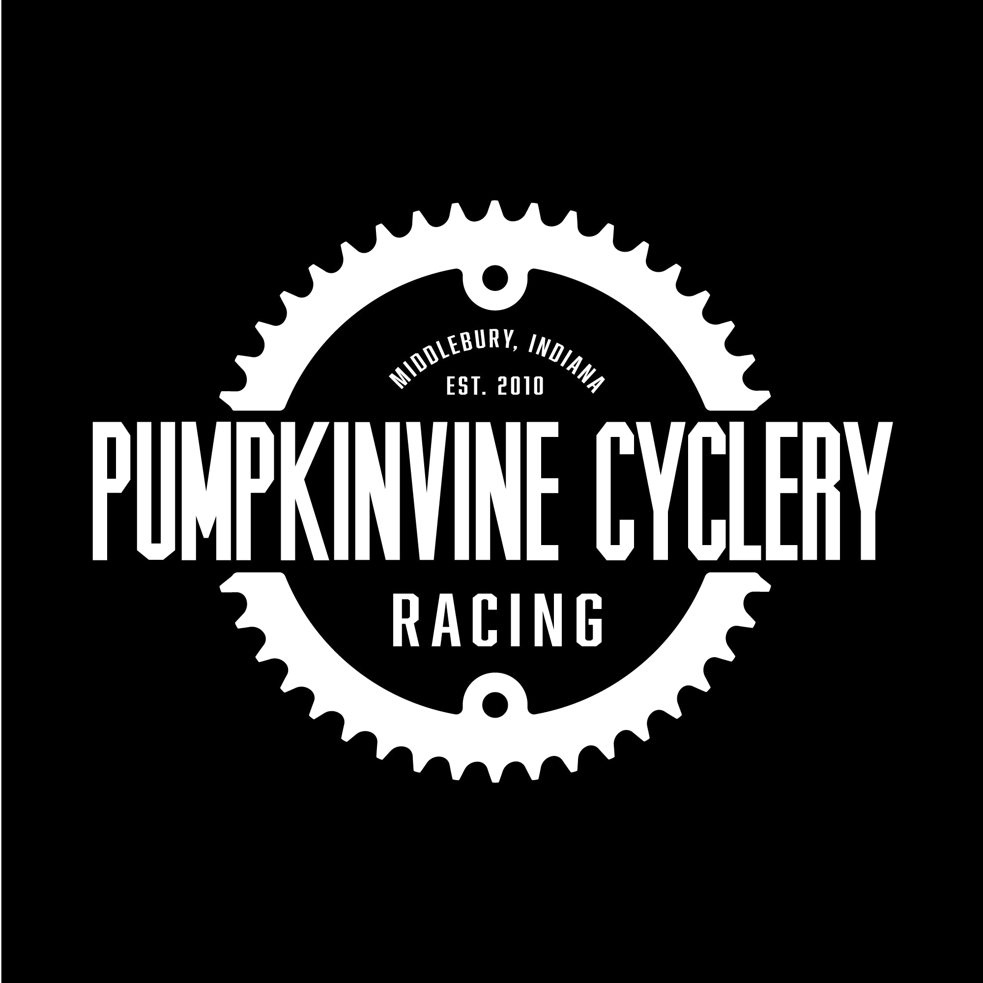 Pumpkinvine Cyclery 2024 ID Sticker Bikes & Gear