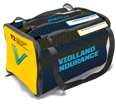 Violland Group 2025 TRIATHLON SPECIFIC RaceDay Bag