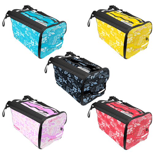 Aloha Pedal RaceDay TRIATHLON Gear Bag™ ISD (5 Color Variants)