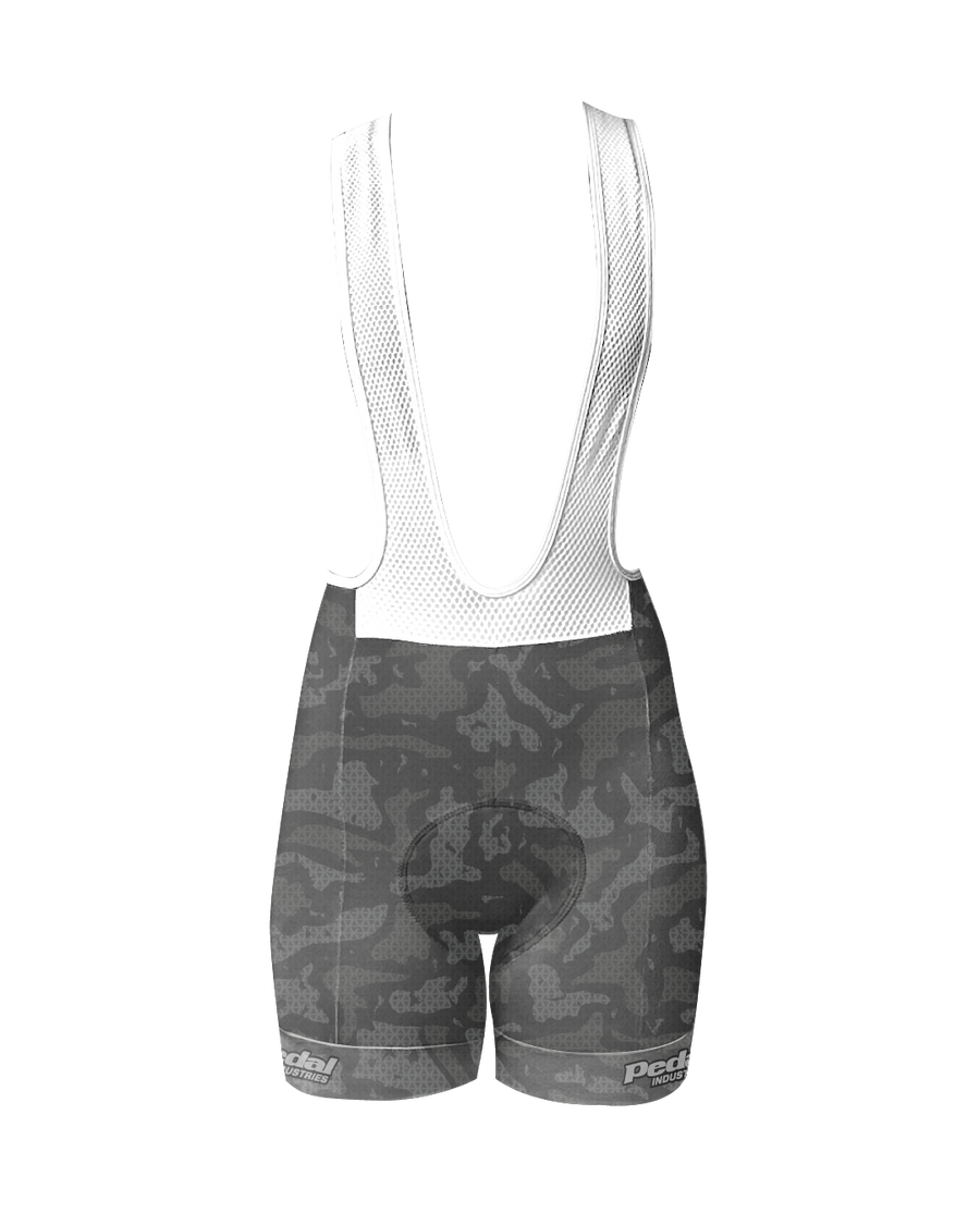 Urban CAMO WOMEN'S PRO BIB ISD - flat product view pdp-last