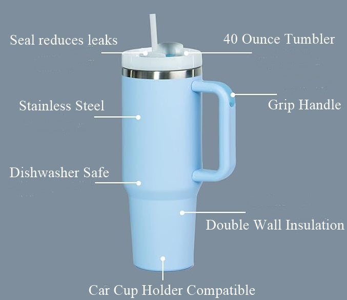 All Day Insulation Tumbler