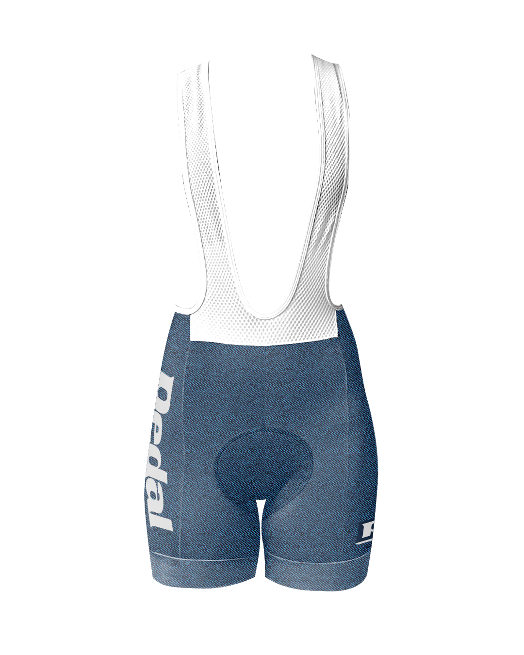 Patriot 2024 WOMEN'S PRO BIB ISD - flat product view, front pdp-last
