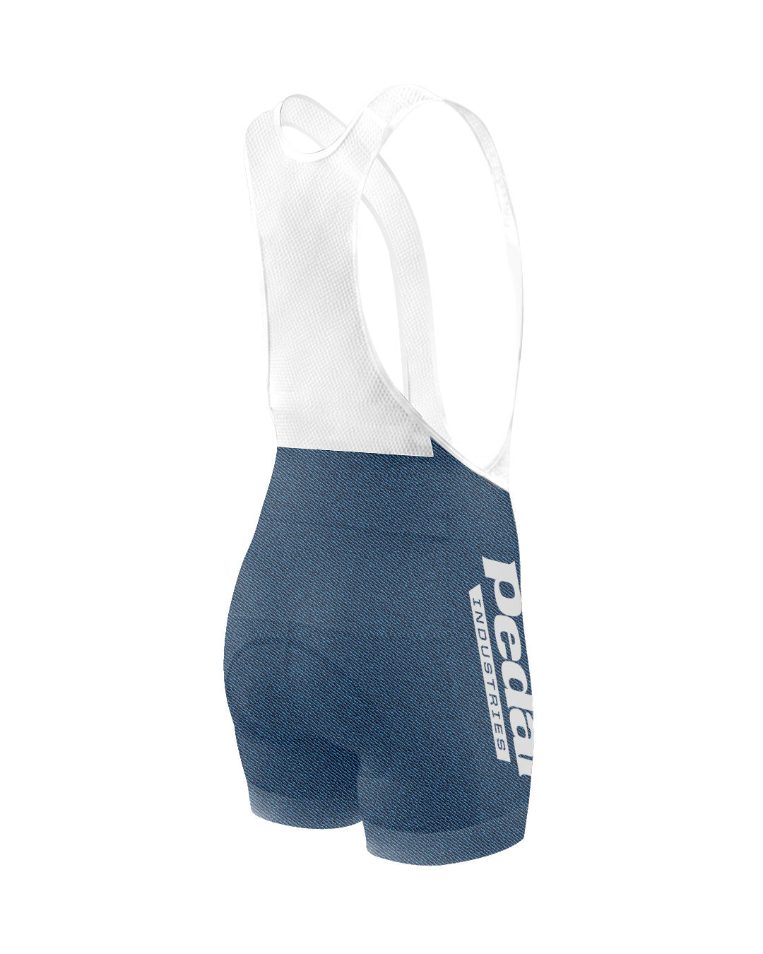 Patriot 2024 WOMEN'S PRO BIB ISD - flat product view, back pdp-last