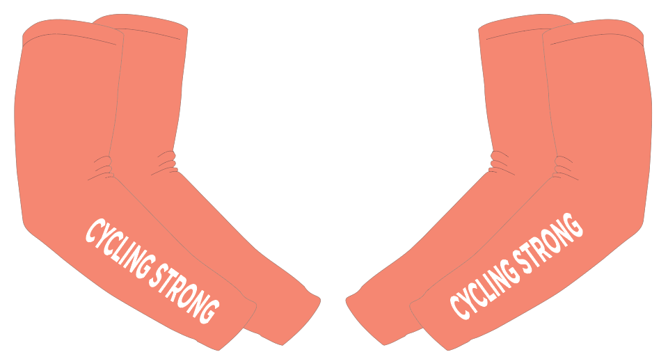 Cycling Strong Arm Warmers - PRE ORDER