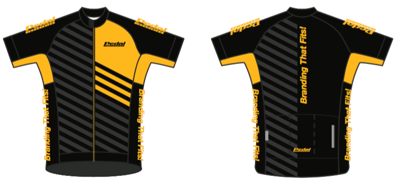 Black Speed Jersey - PRE ORDER