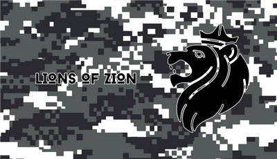 Lions Of Zion RACEDAY BAG™