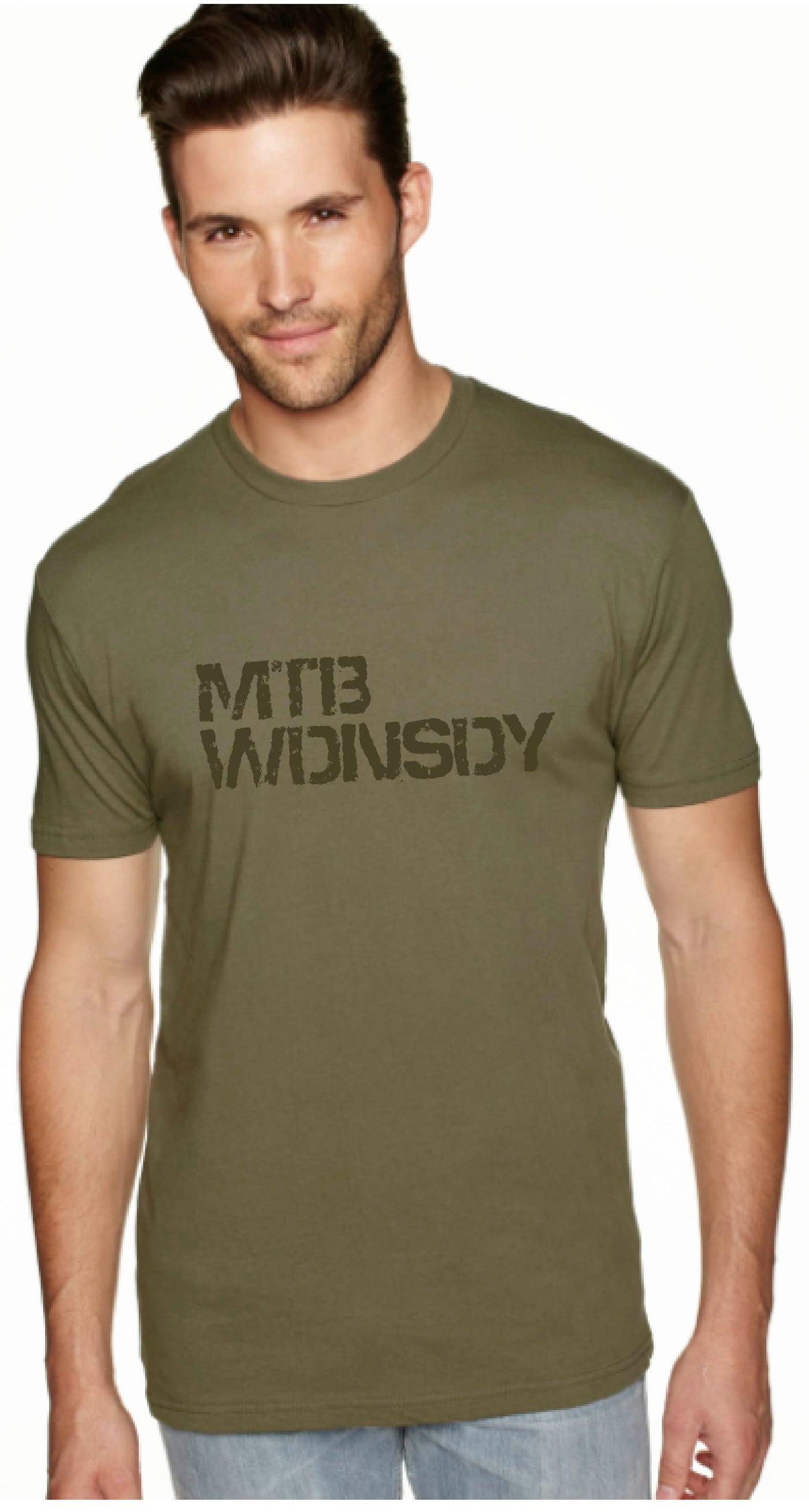 MTB WDNSDY - Green