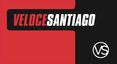 Veloce Santiago RACEDAY BAG