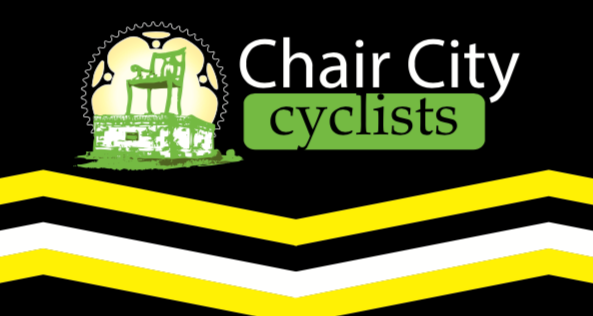 Chair City Cyclists '19 RACEDAY BAG