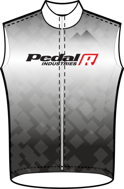 PEDALindustries R-Team Race VEST