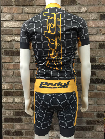 PEDAL 2016 SPEED Bib