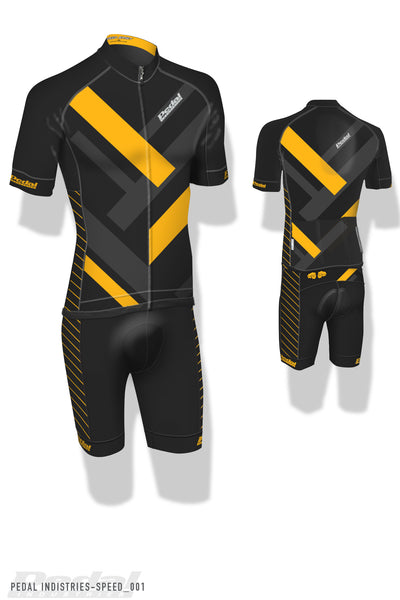 2018 PEDAL SPEED BIB - Women