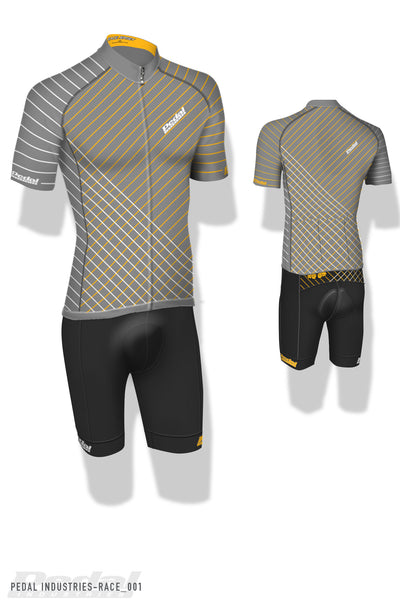 2018 PEDAL RACE JERSEY - SUMMER