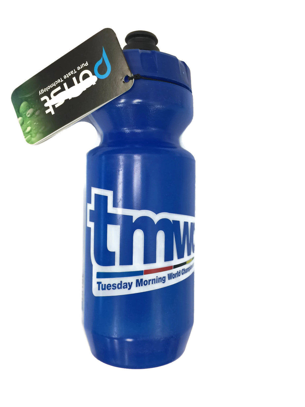 TMWC 2017 Waterbottle 21oz Purist 2-Pack 
