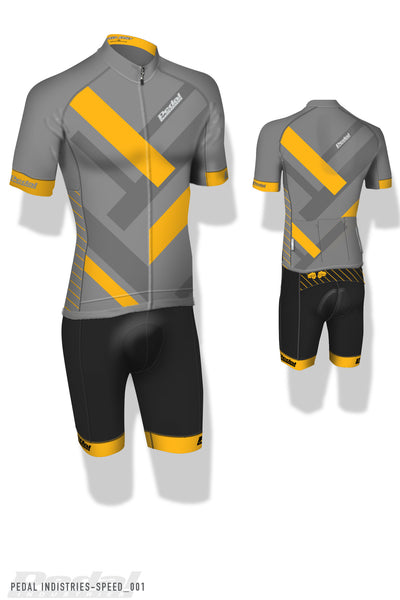 2018 PEDAL SPEED JERSEY - SUMMER - Women