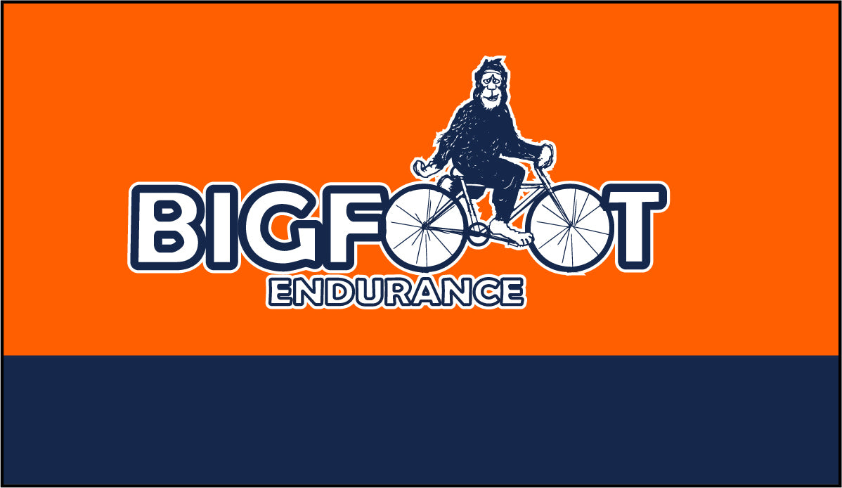 BigFoot Endurance RACEDAY BAG