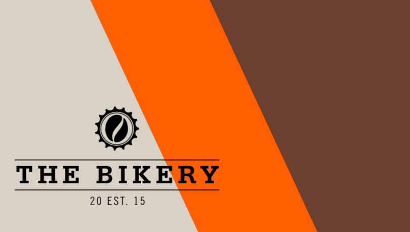 The Bikery RACEDAY BAG - ships in about 3 weeks