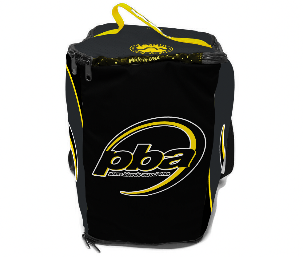 PBA 2022 RACEDAY BAG™ Black