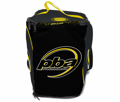 PBA 2022 RACEDAY BAG™ Black