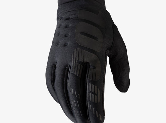 100% Brisker Gloves - ISD