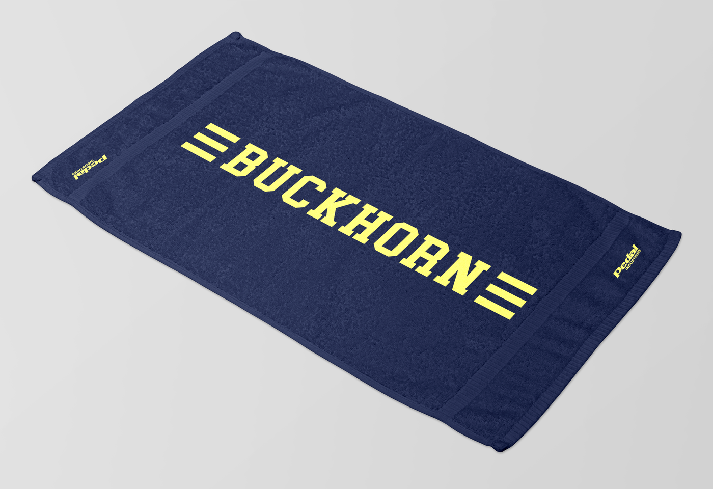 Buckhorn Mountain Bike Team 2023 Plush Towel 35" 60"