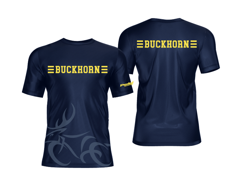 Buckhorn Mountain Bike Team 2023 SUPERTECH T