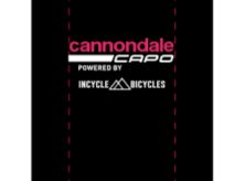 Cannondale '19 Black SUBLIMATED SOCK - SHIPS IN ABOUT 4 WEEKS