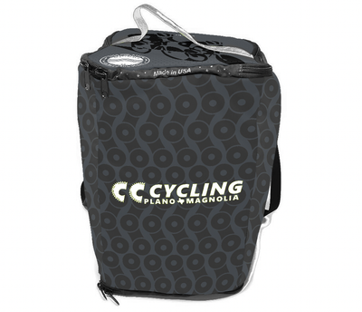 CC Cycling 2022 RACEDAY BAG™ Gray