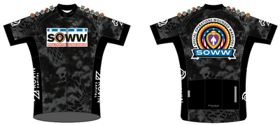 SOWW PRO JERSEY 2.0 COLOR '19 SHORT SLEEVE - Ships in about 4 weeks
