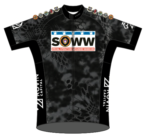 SOWW PRO JERSEY 2.0 COLOR '19 SHORT SLEEVE - Ships in about 4 weeks