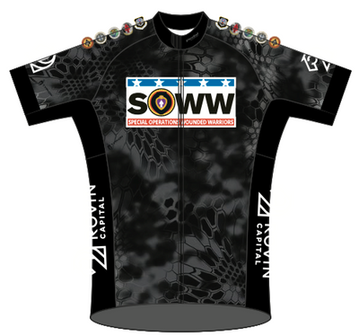 SOWW SPEED JERSEY COLOR '19 SHORT SLEEVE Ladies  - Ships in about 4 weeks